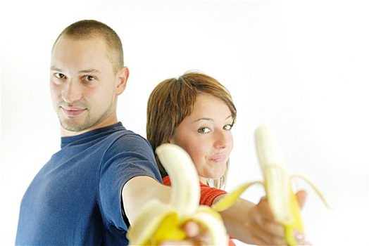 幸福伴侣,香蕉