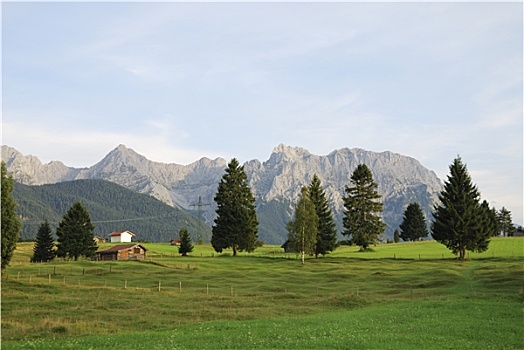 风景