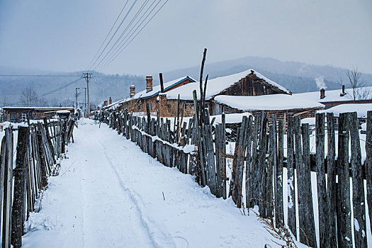 雪乡