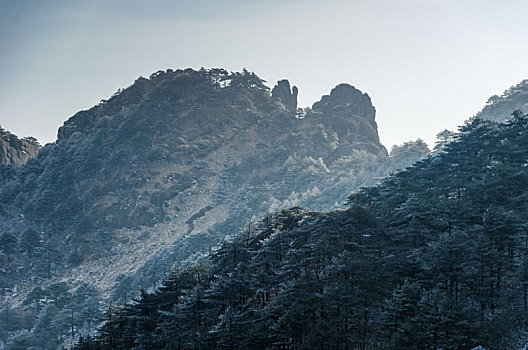 醉美黄山