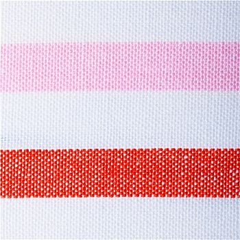 特写,彩色,红色,粉色,白色,条纹,纺织品,背景,纹理