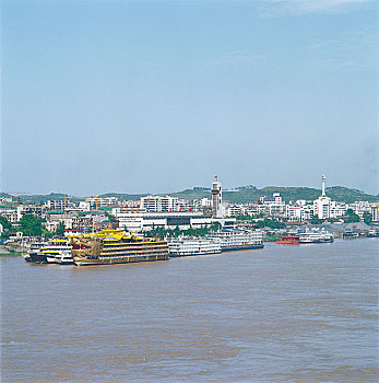 湖北宜昌港