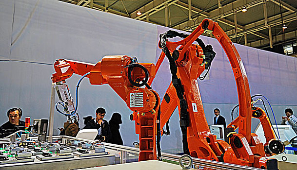 世界智能制造,在南京开幕