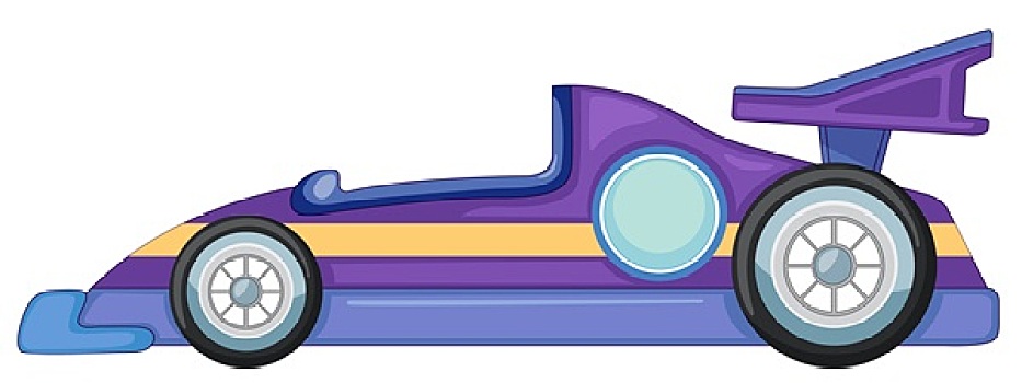 紫色,汽车