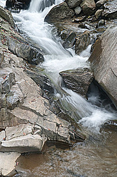 河南南阳西峡县山涧