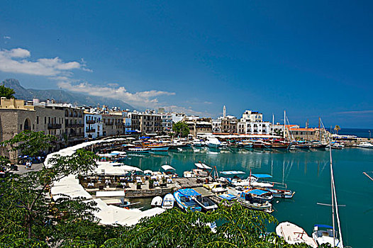 港口,北塞浦路斯,塞浦路斯