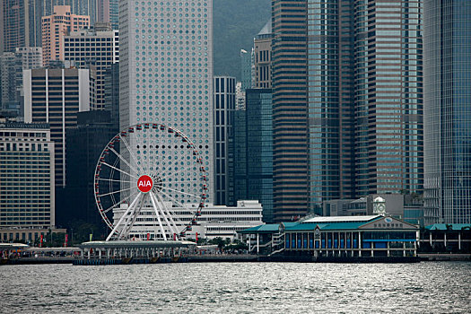 香港,维多利亚港