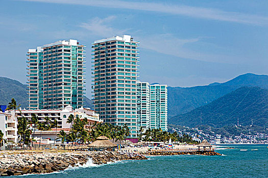 北方,酒店,波多黎各,墨西哥