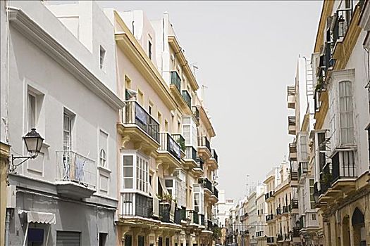 街道,西班牙