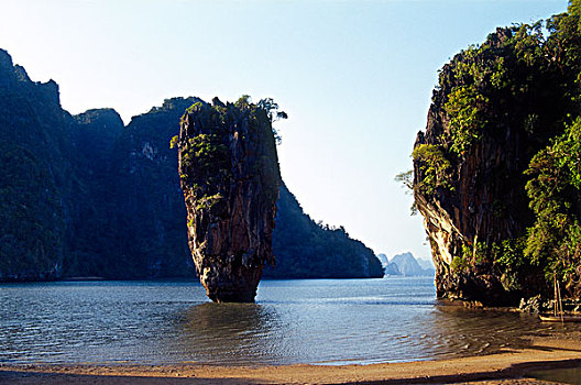 泰国,普吉岛,国家公园,岛屿
