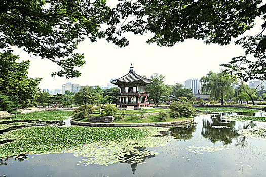 韩国,景福宫