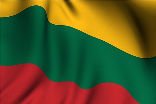 立陶宛,旗帜