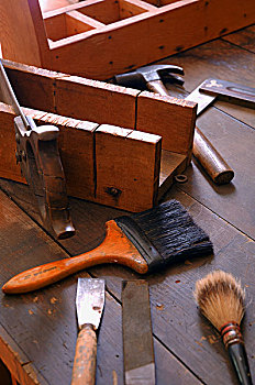 木工,工具