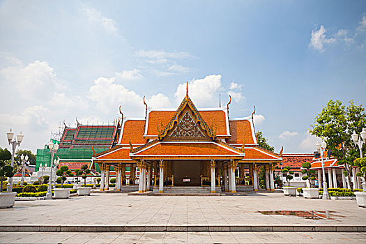 亭子,曼谷,泰国