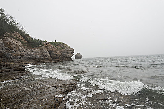 海滩海岸