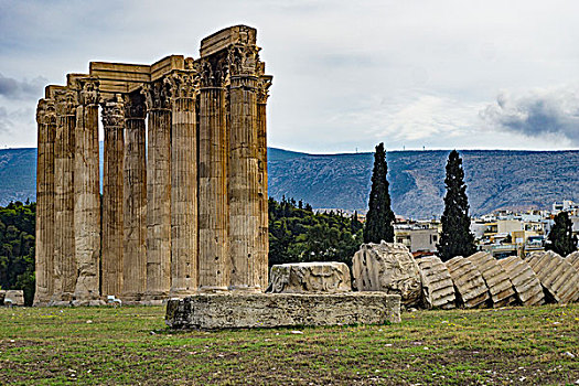 雅典古迹