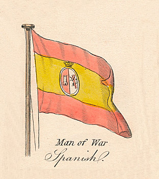 男人,战争,西班牙,1838年,艺术家,未知