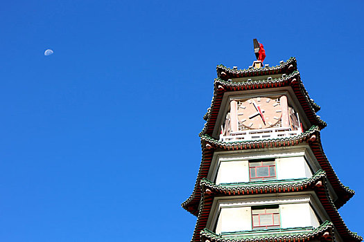 河南省郑州市二七广场,二七纪念塔