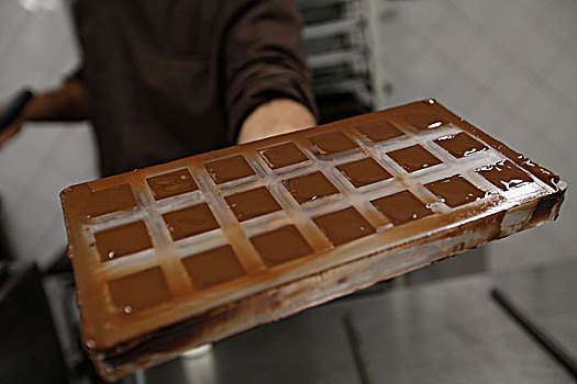比利时巧克力工厂