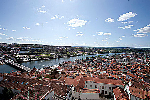 城市,可因布拉,葡萄牙,2009年
