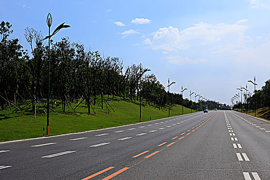 道路