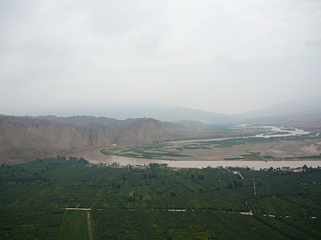 黄河龙湾