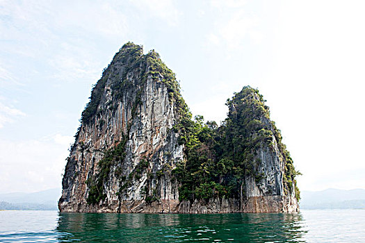 独块巨石,泰国
