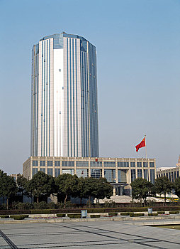 上海浦东开发区管委会