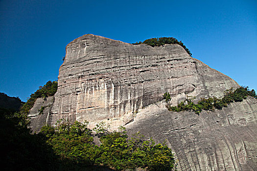 湖南新宁县,中国丹霞,崀山,八角寨