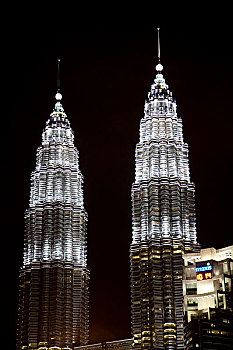 马来西亚城市风光