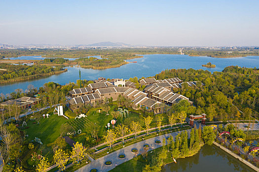 徐州潘安湖湿地公园