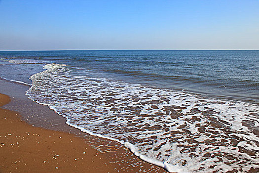 海滩风景