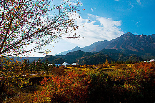 马蹄寺