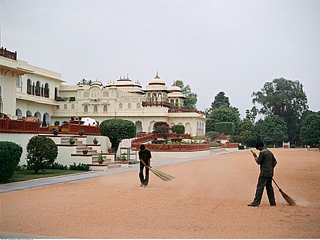 斋浦尔,拉贾斯坦邦,印度