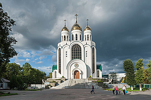 俄国东正教,大教堂,耶稣,俄罗斯,欧洲
