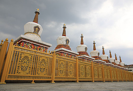 青海塔尔寺