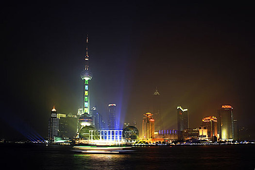 上海浦东经济开发区