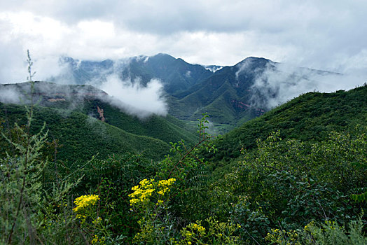 太行山水系列