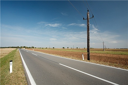 道路