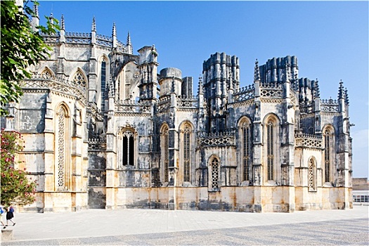 圣玛丽亚修道院,巴塔利亚,葡萄牙