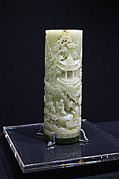 上海博物馆玉雕精品