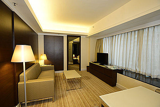 8度海逸酒店的套房,香港九龙土瓜湾