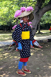 日本女孩图片