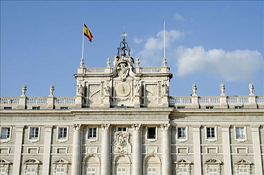 正面,宝座,房间,马德里皇宫,皇宫,阿玛斯,马德里,西班牙,欧洲