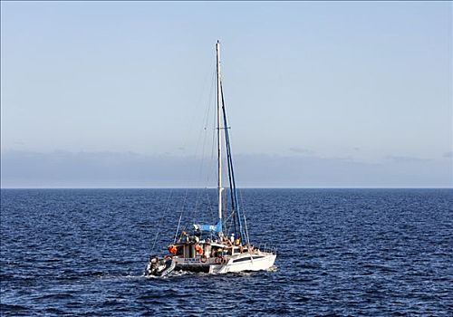 双体船,大卡纳利岛,西班牙