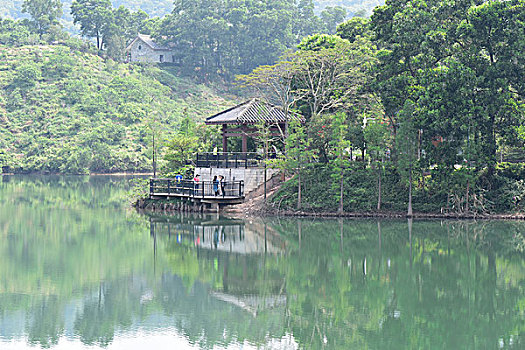 惠州红花湖风景