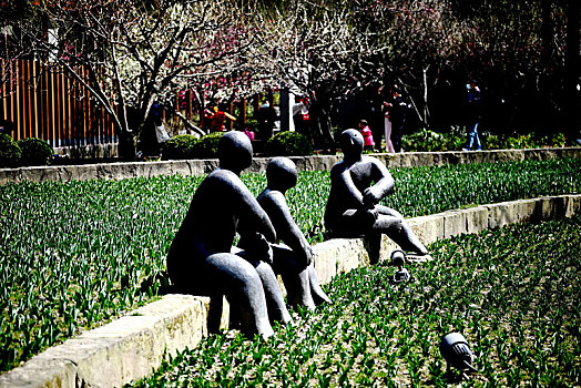 上海城市雕塑公园