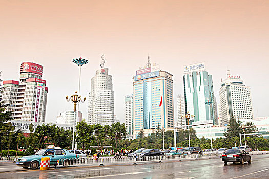 昆明城市景觀
