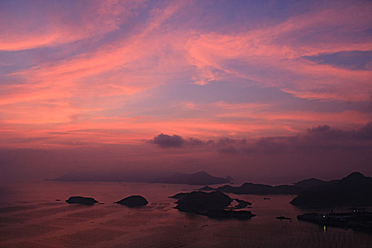 霞浦花竹