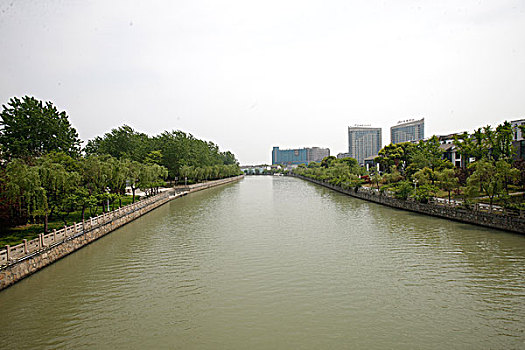 扬州,京杭运河